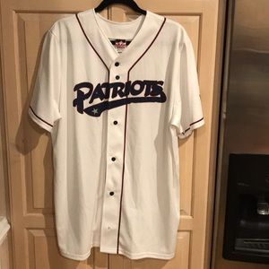 Patriots Jersey